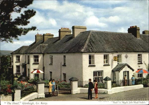 Earlscourt Apartment Glenbeigh Exterior photo
